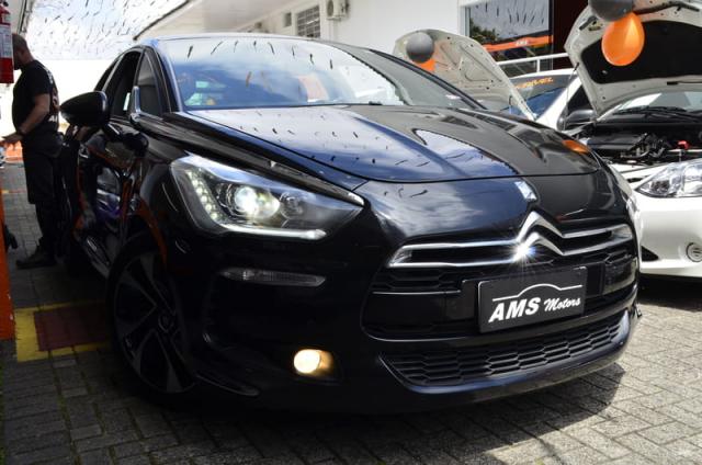 CITROEN DS5 1.6 TURBO 16V AUT. - Foto 3