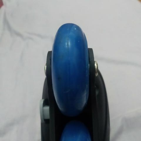 Patins semi novo Bel sports tamanho 33 a 36 - Foto 5
