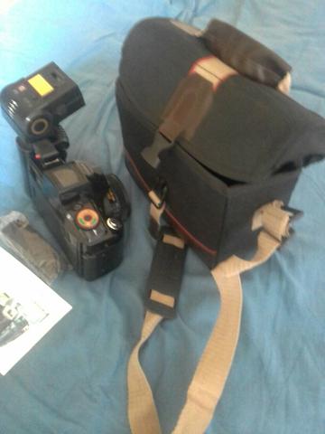 Máquina fotográfica - Foto 4