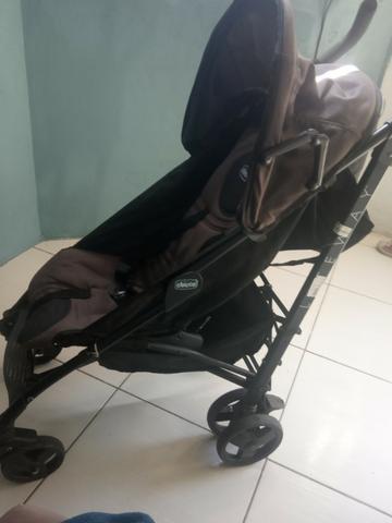 Carrinho de bebê Chico - Foto 3