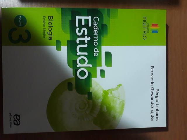Box livro de biologia - Foto 2