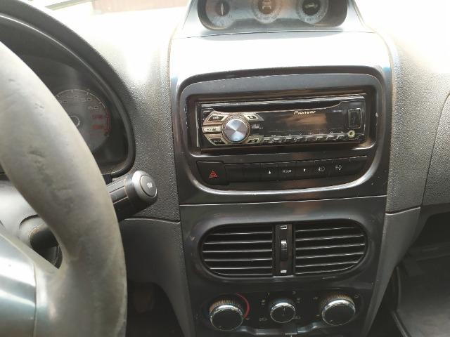 Carro bem conservada