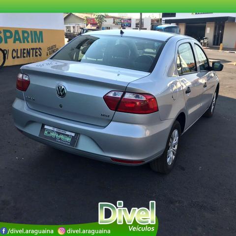 Volkswagen Voyage Trendline 1.6 MSI Manual Flex 2018 - Foto 4