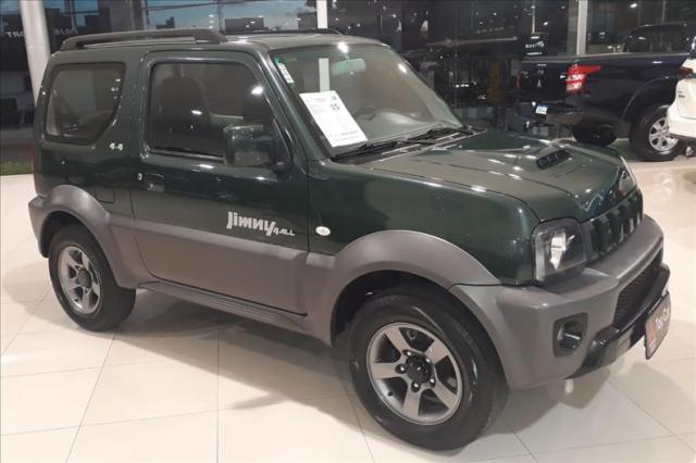 Suzuki Jimny 1.3 4all 4x4 16v - Foto 3