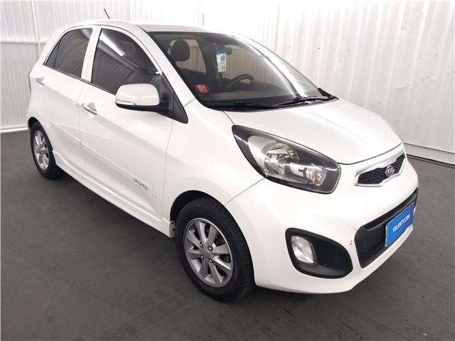 Kia Picanto 1.0 ex 12v flex 4p manual - Foto 3