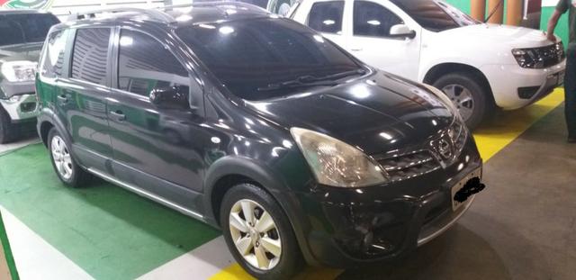 Nissan Livina Xgear 2012 - Manual - R$18.900,00
