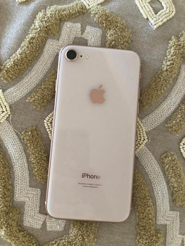 Iphone 8 64gb dourado - Foto 4