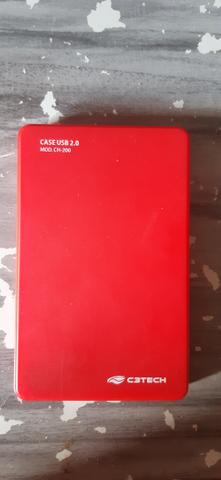 Case semi-nova com pouca marca de uso - Foto 2