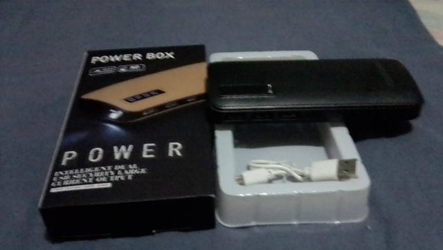 Carregador Portátil Power Box - Foto 4