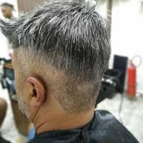 Preço promocional de prótese capilar com vouche de colocação em profissional top de linha - Foto 6