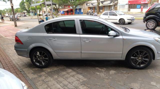 CHEVROLET VECTRA ELEGANCE 2.0 MPFI 8V FLEXPOWER MEC - Foto 4