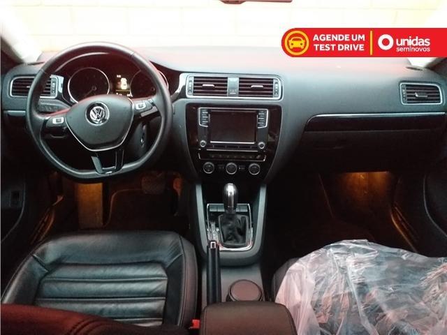 Jetta Highline Aut 2.0 2016/ entrada em ate 10x no cartao- ipva 2020 gratis - Foto 7