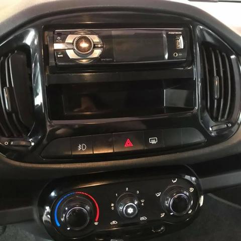 Uno way 1.4 - 2015 com GNV - R$27.000 - Foto 9