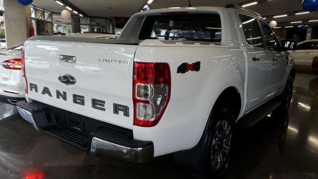 Ford Ranger CD Limited 4x4 3.2 Diesel Automatica 2019/20 - Foto 5