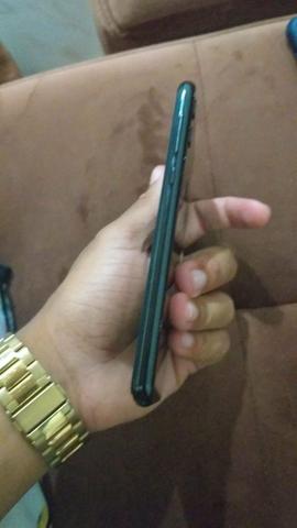 Celular Motorola one novo sem marcas de uso novo todo aceito cartão - Foto 2