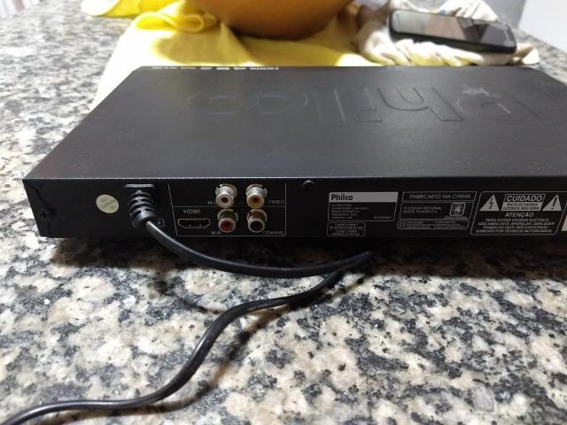 Dvd philco hdmi usb - Foto 2