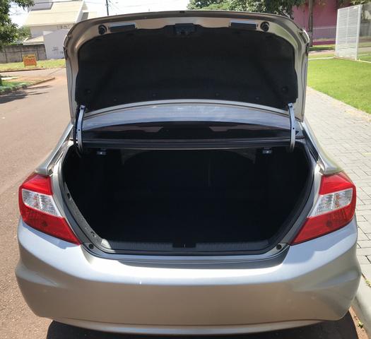 Honda Civic Ano 2013/Modelo 2014 - Foto 6