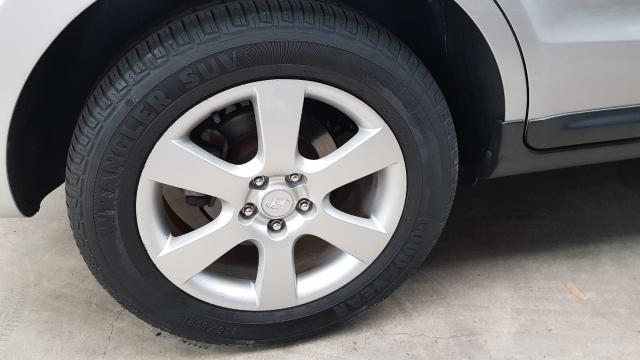 HYUNDAI SANTA FÉ 2008/2009 2.7 MPFI GLS 7 LUGARES V6 24V GASOLINA 4P AUTOMÁTICO - Foto 13