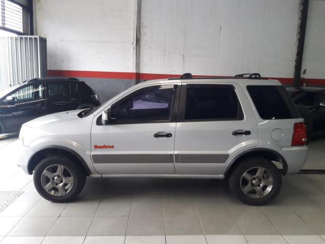 FORD ECOSPORT XLT 1.6 8v 4P 2009 - Foto 4