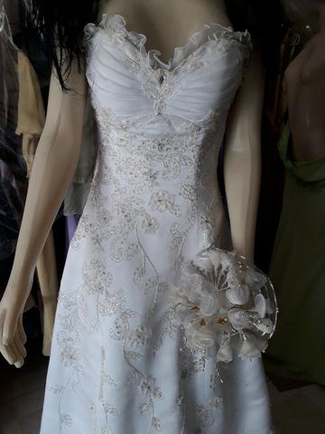 Vestido de noiva