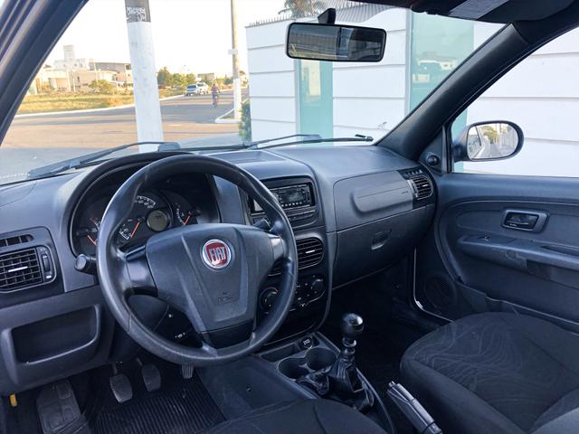 Fiat Strada 1.4 Hard Working Cab. Simples, 18/18 - 22km - Foto 10