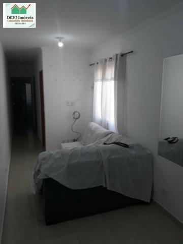 Apartamento à venda com 2 dormitórios em Parque das nações, Santo andré cod:010222AP - Foto 5