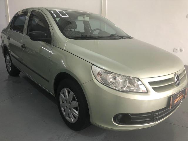 Vw voyage 2010