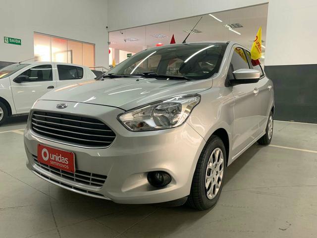 Ford KA+ SE