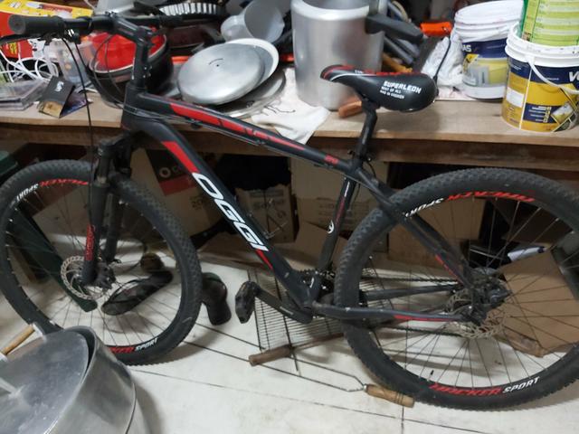 Bike roda 29