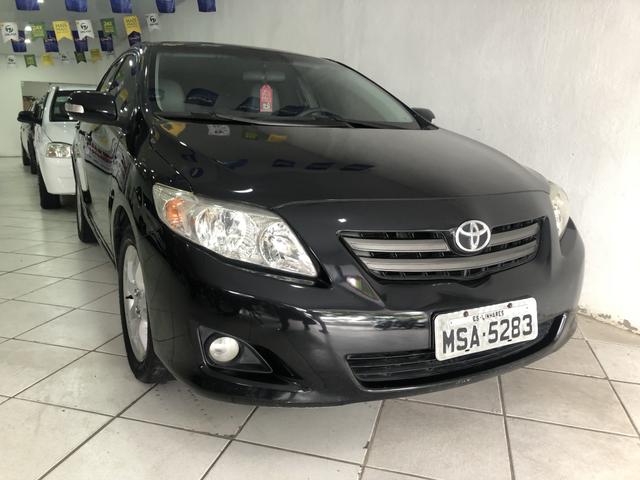 Corola Xei Mod:2009 Automático