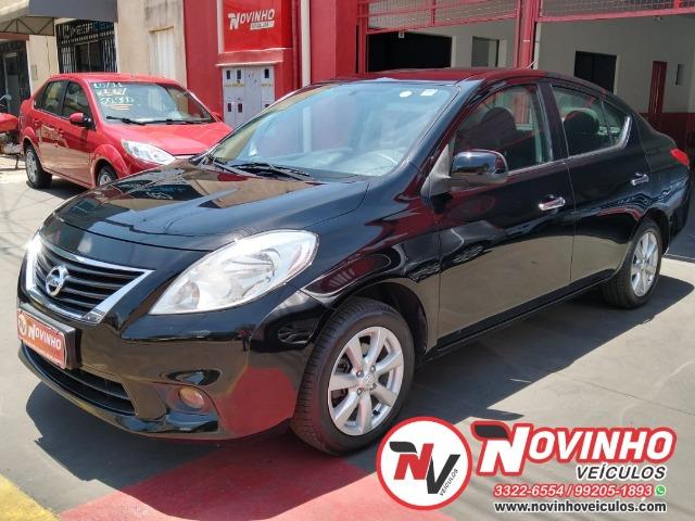 Nissan/Versa Sl 1.6 2012/2013 - Foto 9