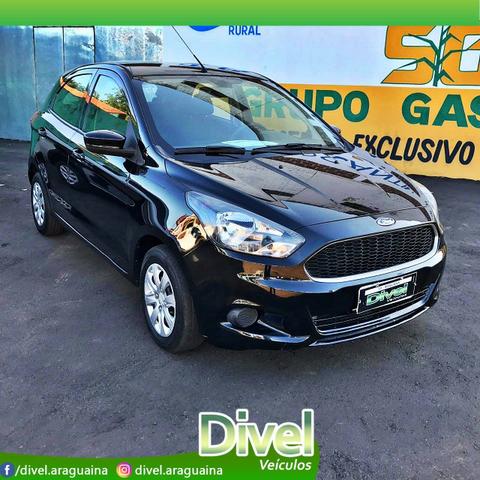 Ford Ka 1.5 SE Manual Flex 2015 - Foto 2