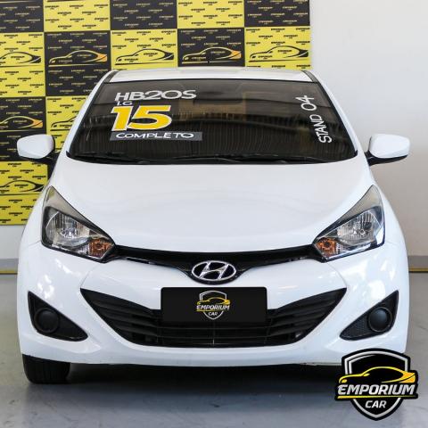 HYUNDAI HB20S 2015/2015 1.6 COMFORT PLUS 16V FLEX 4P MANUAL - Foto 2