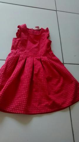 Lote de roupas infantis 5_6 anos - Foto 3