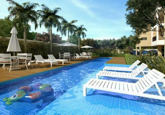 Vendo Apartamento em Fortaleza no bairro Itaperi com 3 quartos e lazer completo - Foto 11