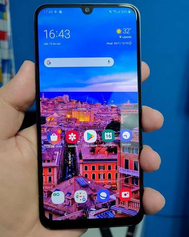 A20 troco em Iphone 7 ou 7 Plus e 6s - Foto 2