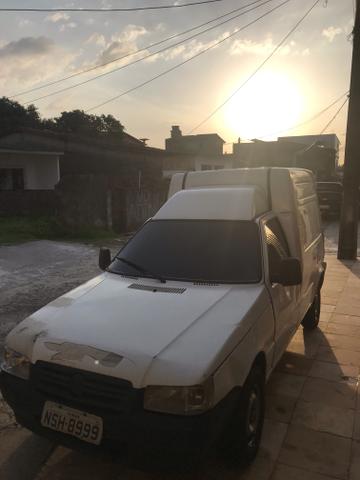 Fiat fiorino 1.3 09/10 - Foto 3