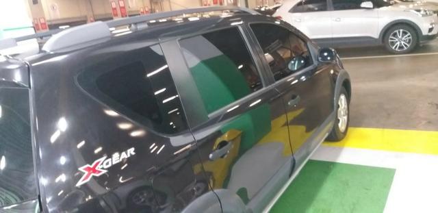 Nissan Livina Xgear 2012 - Manual - R$18.900,00 - Foto 6