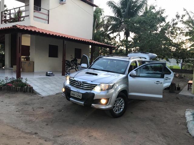 Repasso Consorcio Hilux SW4 2013, 7 lugares automática - Foto 5