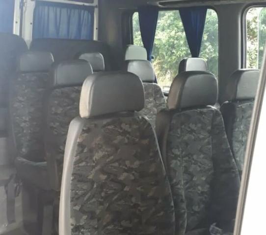 Van ducato escolar - Foto 2