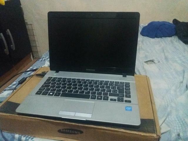 Notebook Samsung Ativ Book 3 (número na descrição) - Foto 3