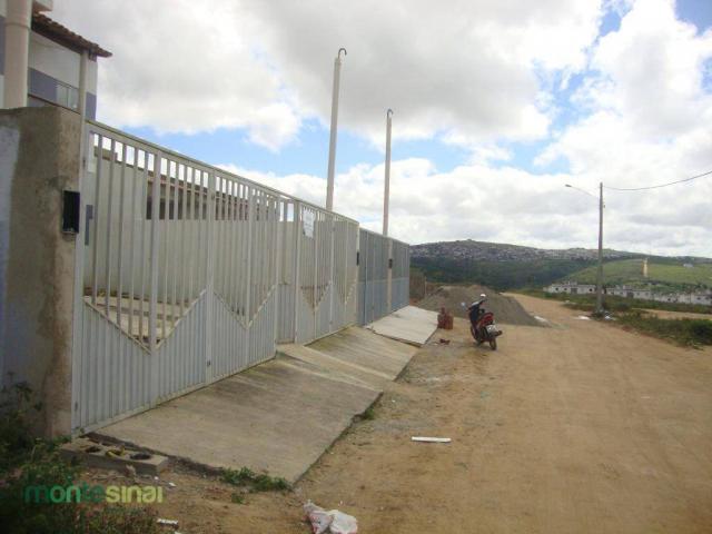 Apartamento com 2 quartos à venda por R$ 88.000 - Manoel Camelo - Garanhuns/PE - Foto 3
