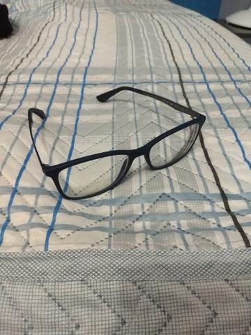 Armação Óculos grau Ray Ban RB7133L