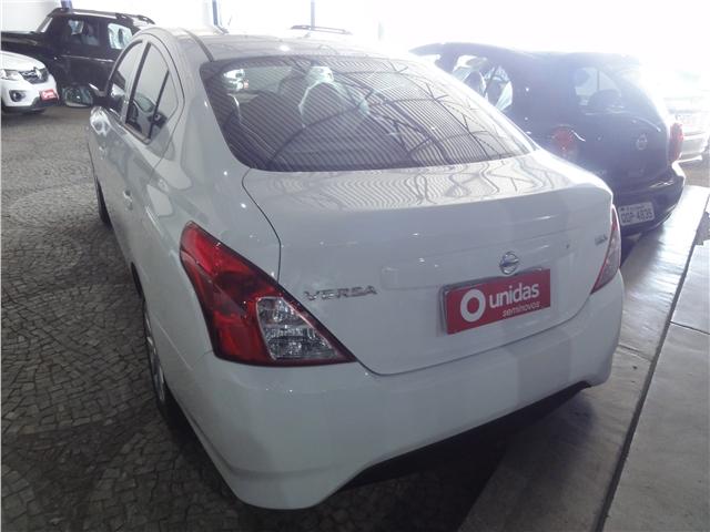 Nissan Versa 1.6 16v flexstart s 4p manual - Foto 4