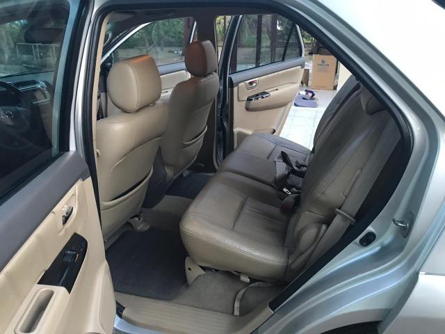 Repasso Consorcio Hilux SW4 2013, 7 lugares automática - Foto 10