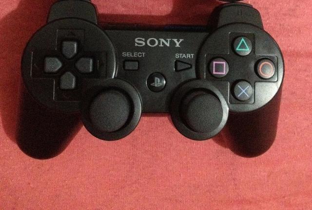 Controle de ps3