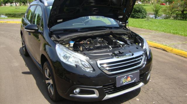 Peugeot 2008 Griffe! 1.6!!!Entrada de R$16.500,00 + Consórcio! - Foto 6