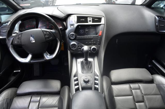 CITROEN DS5 1.6 TURBO 16V AUT. - Foto 9