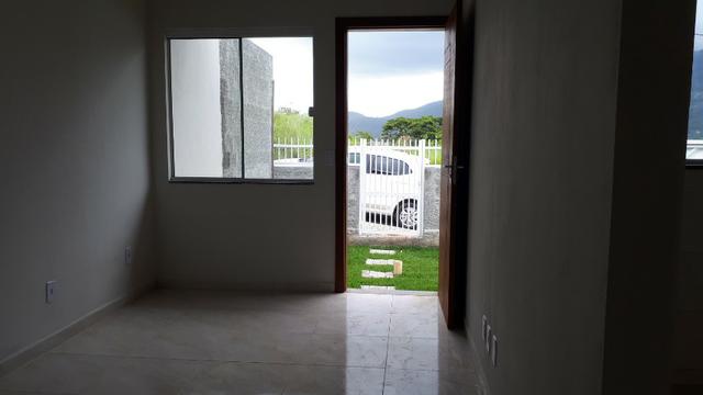Casa nova com 02 dormitórios - Foto 4