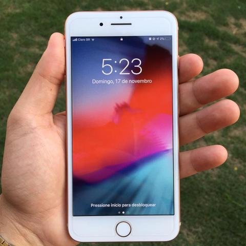 Iphone 8 plus - Foto 2
